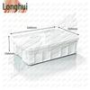 Longhui Plastic Storage Crate with Lid