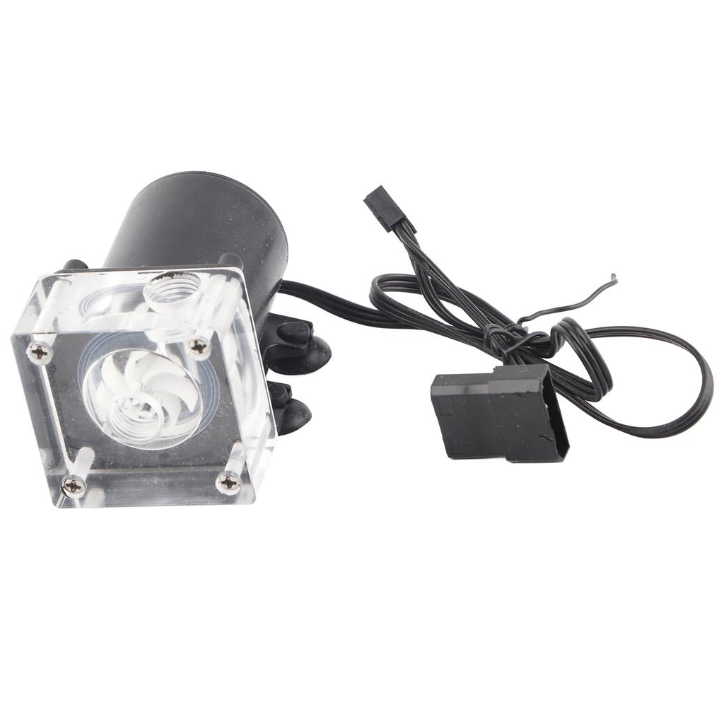 800L High Flow G1 4 Water Pump For CPU PC Computer Cooling System