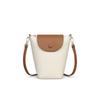 Torba Damska Torba Wiaderko Torba na Telefon Komórkowy Skórzana Damska Torba Crossbody Mini Torba