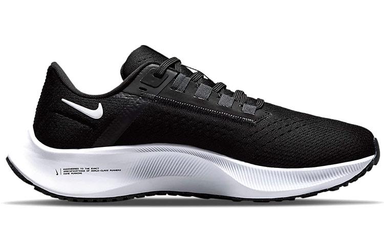 Nike Air Zoom Pegasus 38 Black White Women's CW7358-002