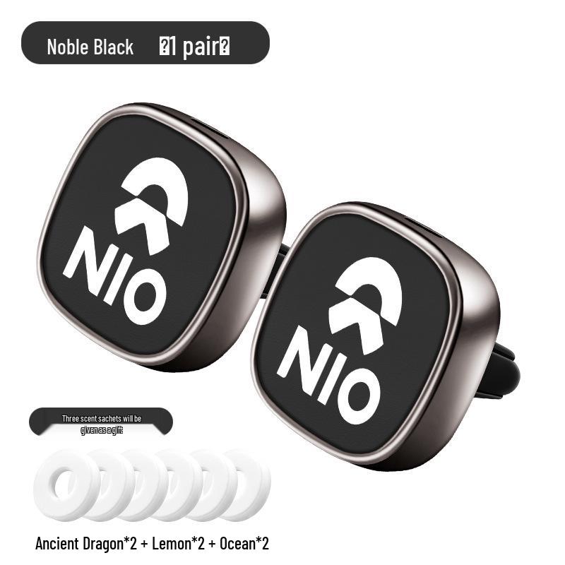 NIO Car Aromatherapy: ES6/ES8/EC6/ET7/ET5/ES7 Air Vent Perfume