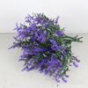 High Quality Faux Lavender Stalks Perfect for Enhancing Indoor Spaces Like Bedrooms Offices and Party Venues