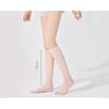 Pineapple Socks, Anti-snagging Silk Calf Socks, Ultra-thin Silk Socks, Women's Thin Flesh-colored Half-length Beauty Socks, Mid-calf Crystal Socks