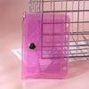 Upgraded A8M5 Double-Sided Loose-Leaf Card Holder & Transparent Coin Purse