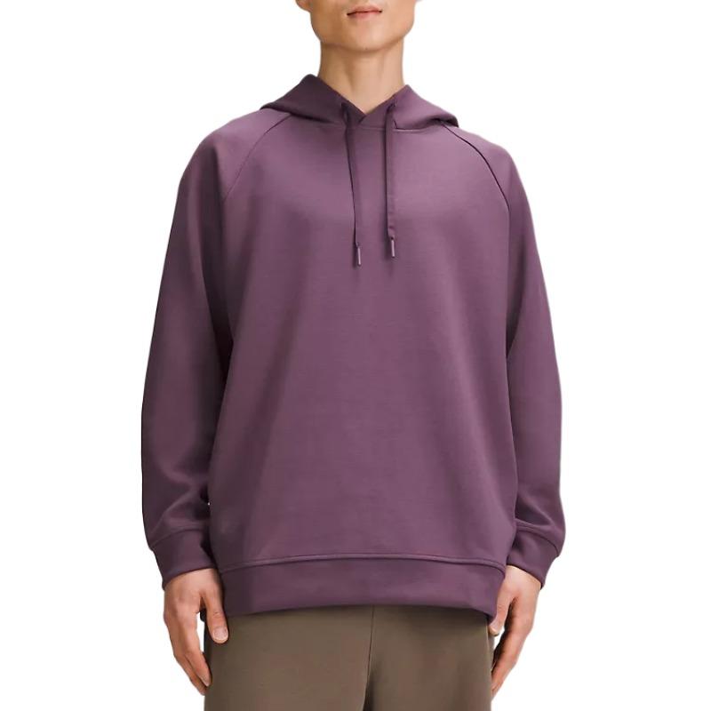 Lululemon Sweatshirts Men's Hooded (Non-detachable) Moderate Other LM3FDVS