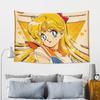 Sailor Moons Cutecore Tapestry Room decoration Home Decoration Tapestry Decor Accessories Cute Room Decor