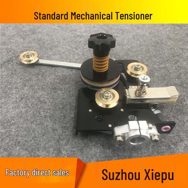Automatic Tensioner for Thick Wire Enameled Winding Machines