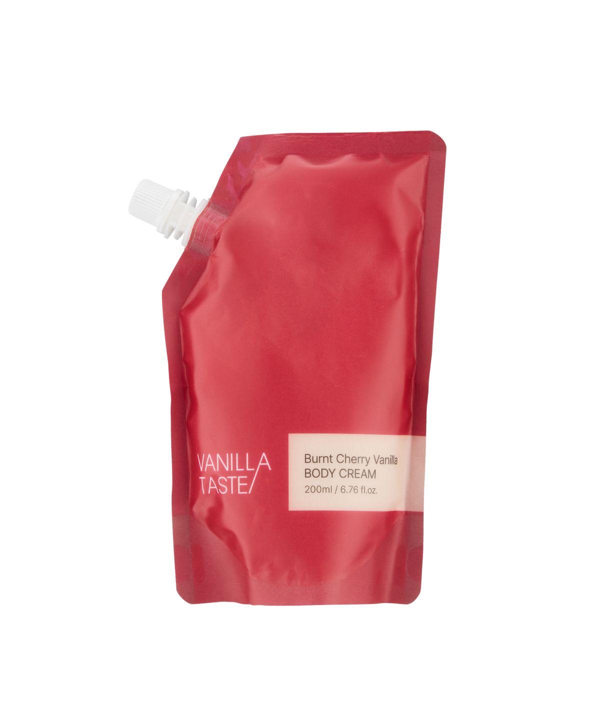Burnt Cherry Vanilla Body Cream Refill