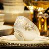 Jiakangming Elegant Bone China Dinnerware Set