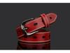 Korean Style Women's Genuine Leather Pin Buckle Belt - Versatile Casual Belt for Jeans and Skirts