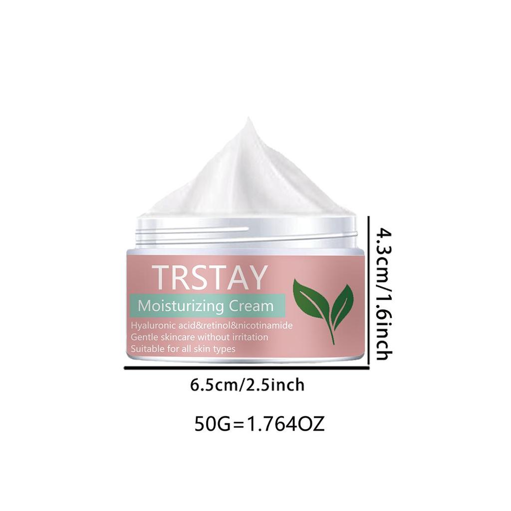 Gentle and Non-irritating, the Smoothing Skin Stretch Mark Cream Smooths Wrinkles, Fades Fine Lines, and Leaves Skin Soft and Refined