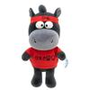 Cartoon Creative You and I Are All Dark Horse Dolls Cute Little Dark Horse Doll Plush Toys Children's Rag Dolls