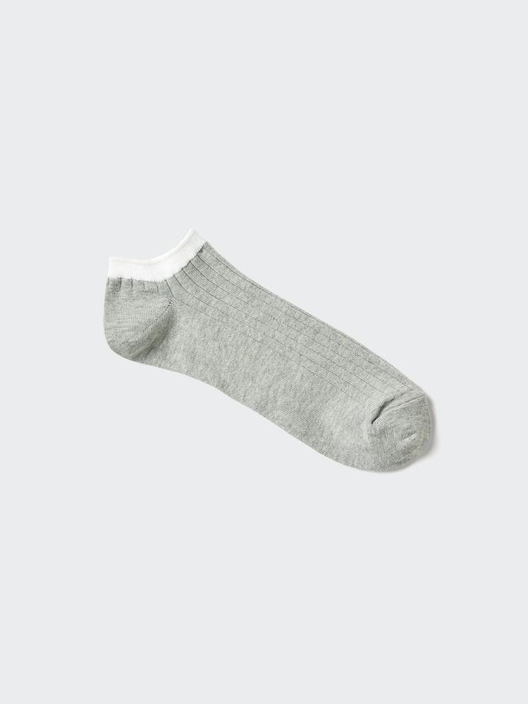 Uniqlo Short Socks  Lip 