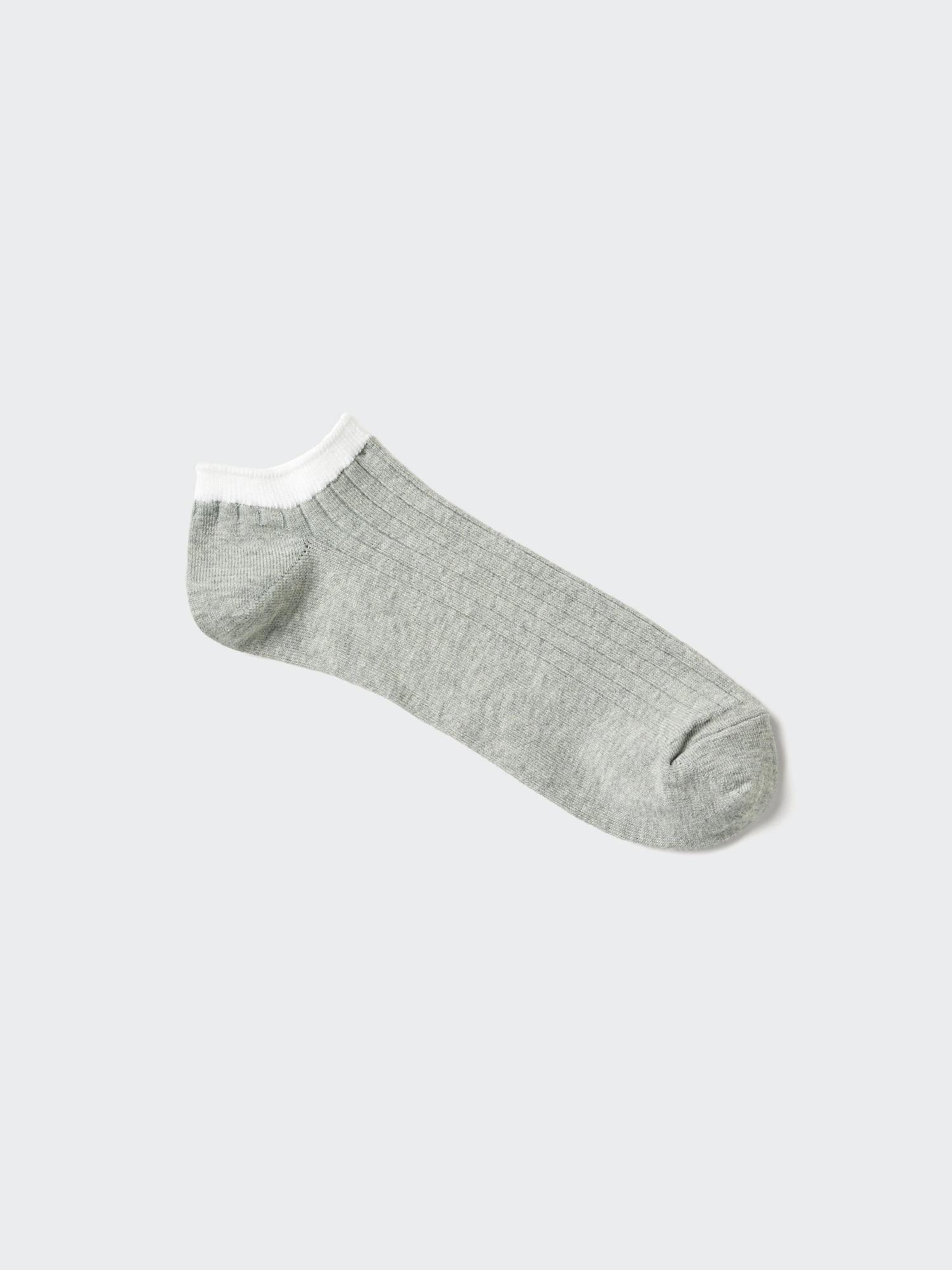 

Uniqlo Короткие носки Lip 03 GRAY/MEN 26cm