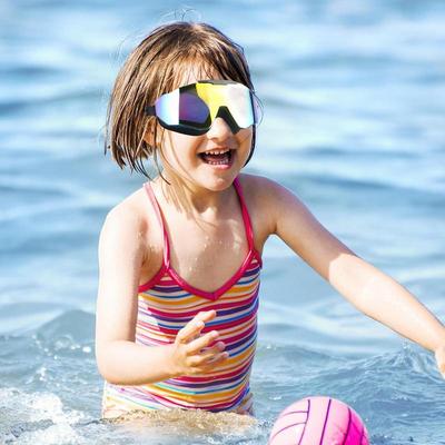 Ochelari de protecție anti-aburire pentru piscină Ochelari de înot pentru piscină Anti-aburire Anti-UV Vizualizare largă Fără scurgeri Ochelari de protecție completă Strat suplimentar de silicon Swim