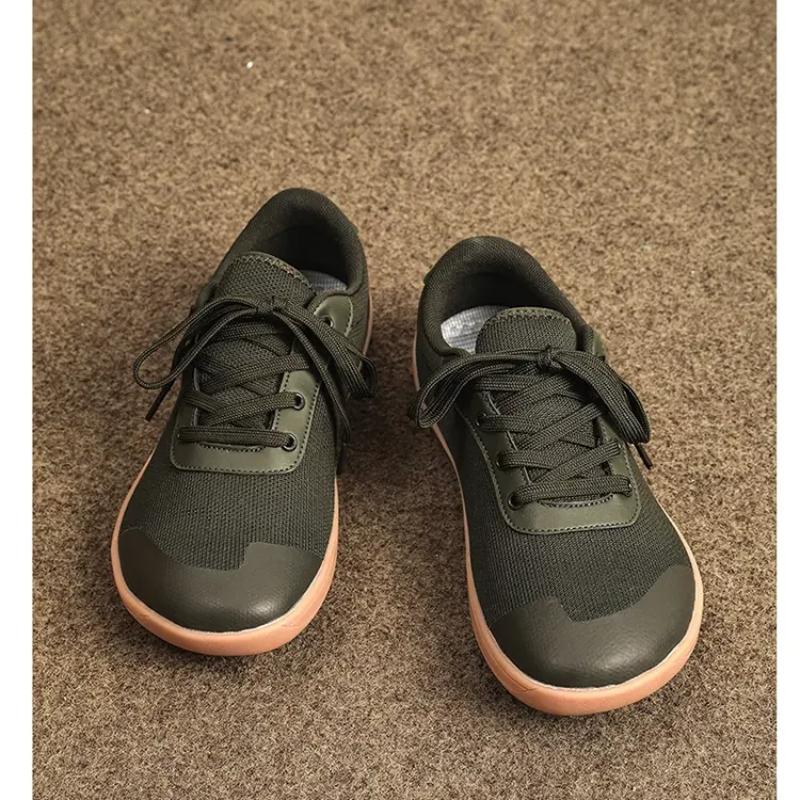 Men Shoes Summer Shoes for Men Outdoor Minimalist Walking Training Sneakers Breathable Comfortable White Shoes