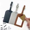 Xin Jing Zhou Leather Luggage Tags (20-Pack)