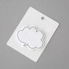 30pcs Stationery Memo Pads Cute Dialog Box Paper Sticker Sticky Note Page Marker Planner for Kids School Supplies