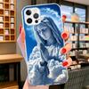 Virgin De Guadalupe Virgen Mary Cover Phone Case For iPhone 16 17 Air 15 14 Pro Max 16E Phone Case 13 Mini 12 11 7 SE 8 Print Pa