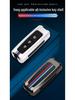 SWM X7/G01/G05/X3 Remote Key Case with Metal Shell and Buckle