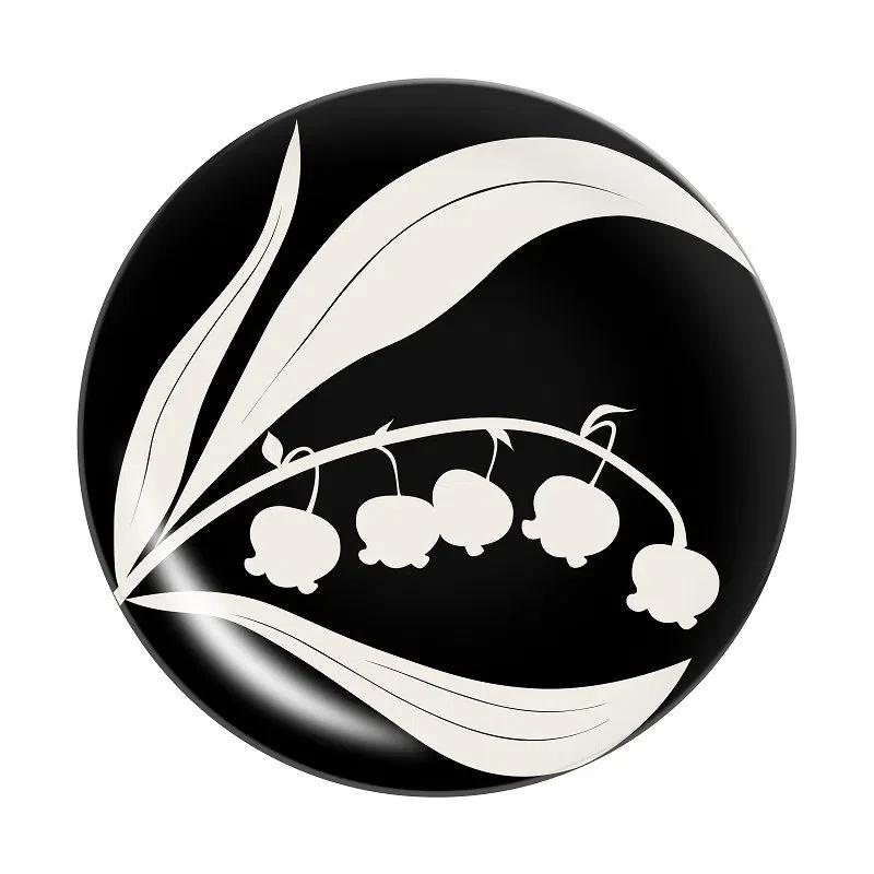 

Bamboo Fiber Disc Cafe Tray Saucer Sauce Plate Salad Dessert Dish Fruit Plate Cake Plate Kitchen Tableware Restaurant Utensils 20x20x1cm