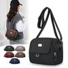 Stylish Practical Multifunctial Crossbody Bag for Women Versatile and Chic Single Shoulder Bag, Oxford Mobile Phe Coin Purse