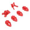 RC FPV Quadcopter Motor Base Camera Antenna Mounting Base Kit For 5?10in Quadcopter Drone Frame 3D