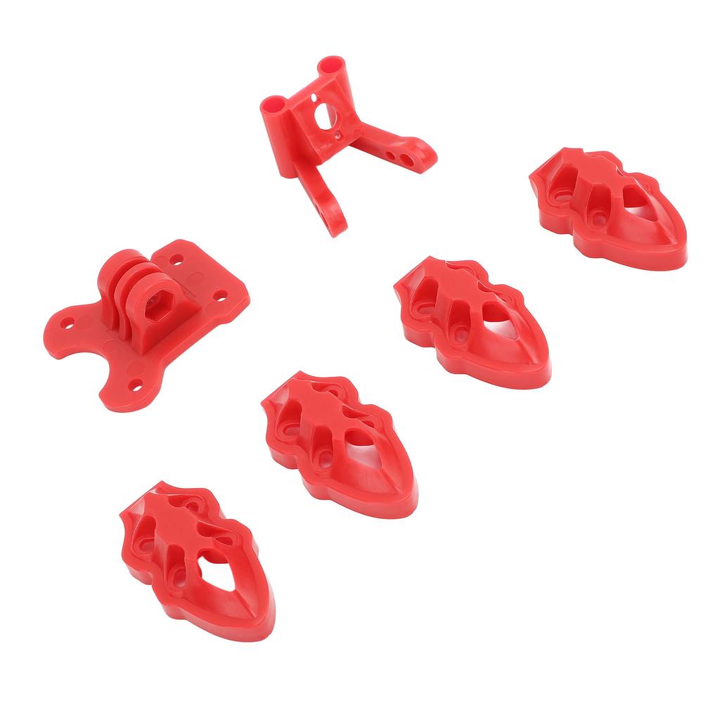 RC FPV Quadcopter Motor Base Camera Antenna Mounting Base Kit For 5?10in Quadcopter Drone Frame 3D