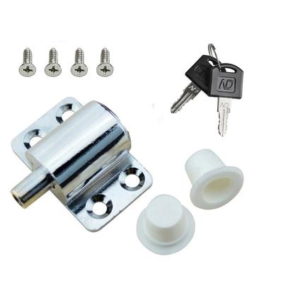 Protezione di sicurezza Antifurto Finestra Blocco di sicurezza Blocco porta per bambini Bulloni per finestra Set limitatore per finestra