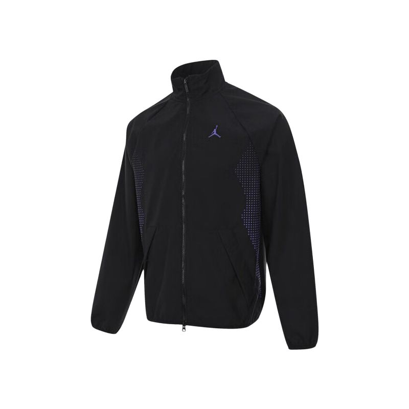 

New Jordan Sport Jam WARM UP Jacket Men s Black HF9886-013 XL