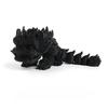 3d Miniature Funny Ornament Decoration Chinese Lion Dance Model Joint Movable Figurine Home Decor Craft