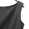 FOXEY Made in Japan Silk Blend No sleeve one piece 40 Charcoal gray Women Used