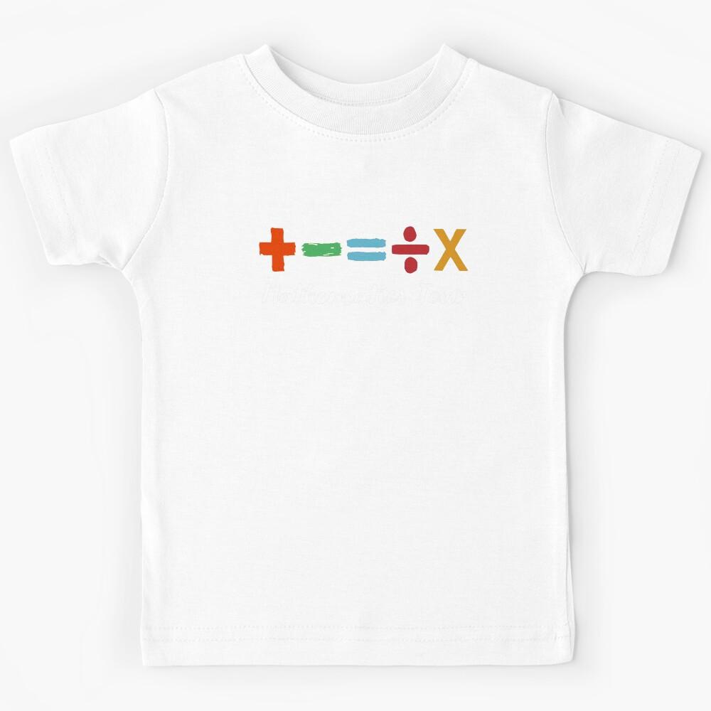 ED MATH Kids T-Shirt 120