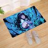 Naruto Sword Carpet Rug for Living Room Bedroom Home Sofa Decoration,Kids play Non-slip Floor Mat