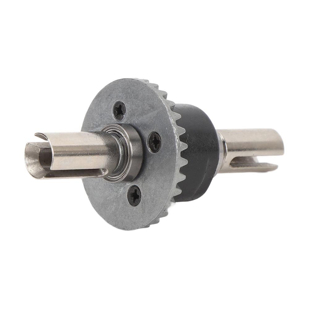 Zinc Alloy RC Car Differential for WLTOYS 12428/12427/12428-A B C D/12423/12628/124006 1/12 RC Car