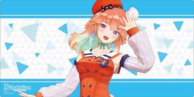 Bushiroad Gumová podložka Kolekce V2 Hololive Production 2023 Vol. 794 "Takanashi Kiara" ver.
