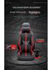 2018 Teana 2.0L XL Smart Edition Universal Leather Seat Cover - Full Coverage, All-Season.