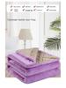Autumn Winter Student Dorm Mattress Pad Tatami Velvet Blanket for Waist Protection