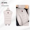 All-Season Seat Cushion for Hongqi Models: H5, H6, H9, HS3, HS5, HS7 - Summer-Ready Comfort