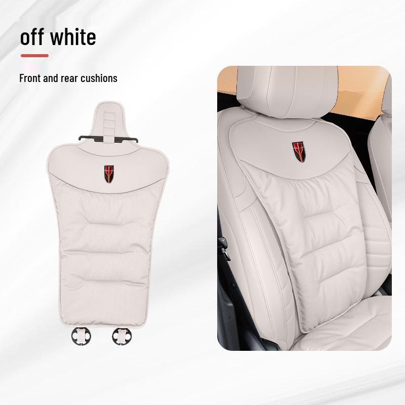 All-Season Seat Cushion for Hongqi Models: H5, H6, H9, HS3, HS5, HS7 - Summer-Ready Comfort