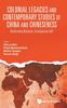 Libro Colonial Legacies And Contemporary Studies Of China And Chineseness: Unlearning Binaries, Strategizing Self
