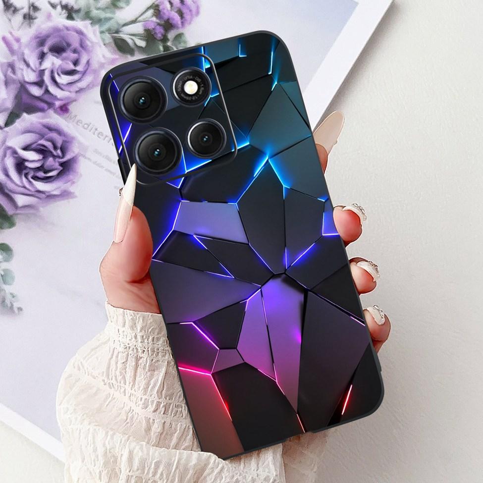 For Moto G86 Power Case Silicone Luxury Fashion Butterfly Love Cute Cool Painted Back Cover For Motorola G86 Power Phone Case