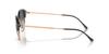 Sunglasses RB4429 DARK GRAY ON ROSE GOLD 55 Ray-Ban