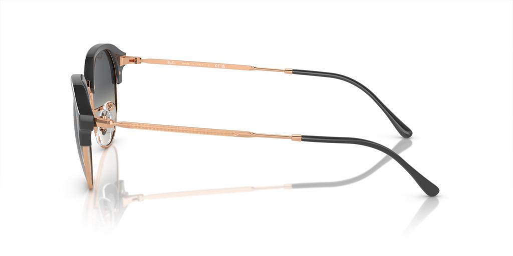 Sunglasses RB4429 DARK GRAY ON ROSE GOLD 55 Ray-Ban