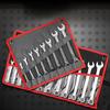 Professional Wrench Kit Mechanical Workshop Banner Tools Set Universal Complete Job Ratchet Wrench Set Kit Tools Sets for Home