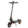 Electric Scooter Kukirin 10" 1000W Motor 48V 20.8AH Max Range 70Km Load 120Kg Black G2 Max