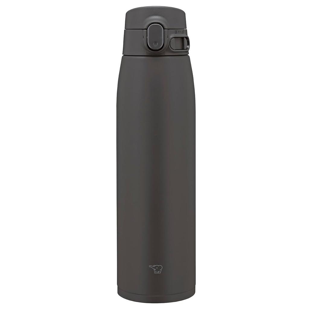 Zojirushi Water Bottle Large Capacity 950ml Selectable Size Easy Clean Seamless Lid 3 Points Cleaning Sports Drinks OK Insulation Cooling One-Touch