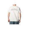 Puma Retro American Breathable Casual Logo Print Crew Neck T-Shirt Men Tops White 630353-65