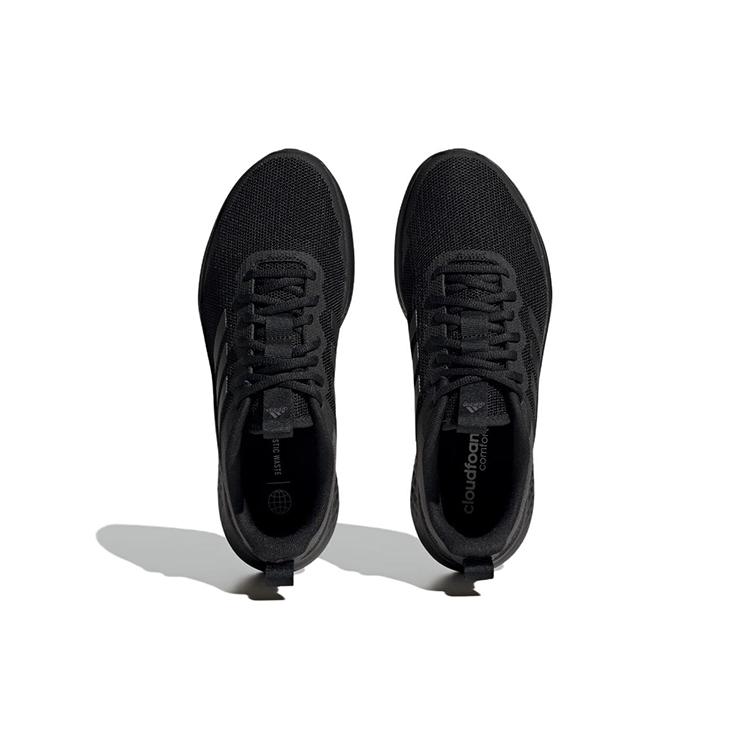 New Adidas Fluidstreet Running Shoes 'Black' IF8651