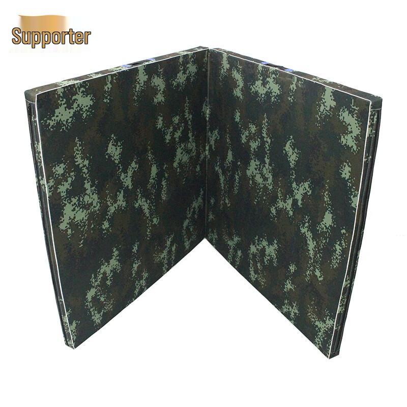 Zhiyuanzhe Camouflage Folding Fitness & Gymnastics Mat
